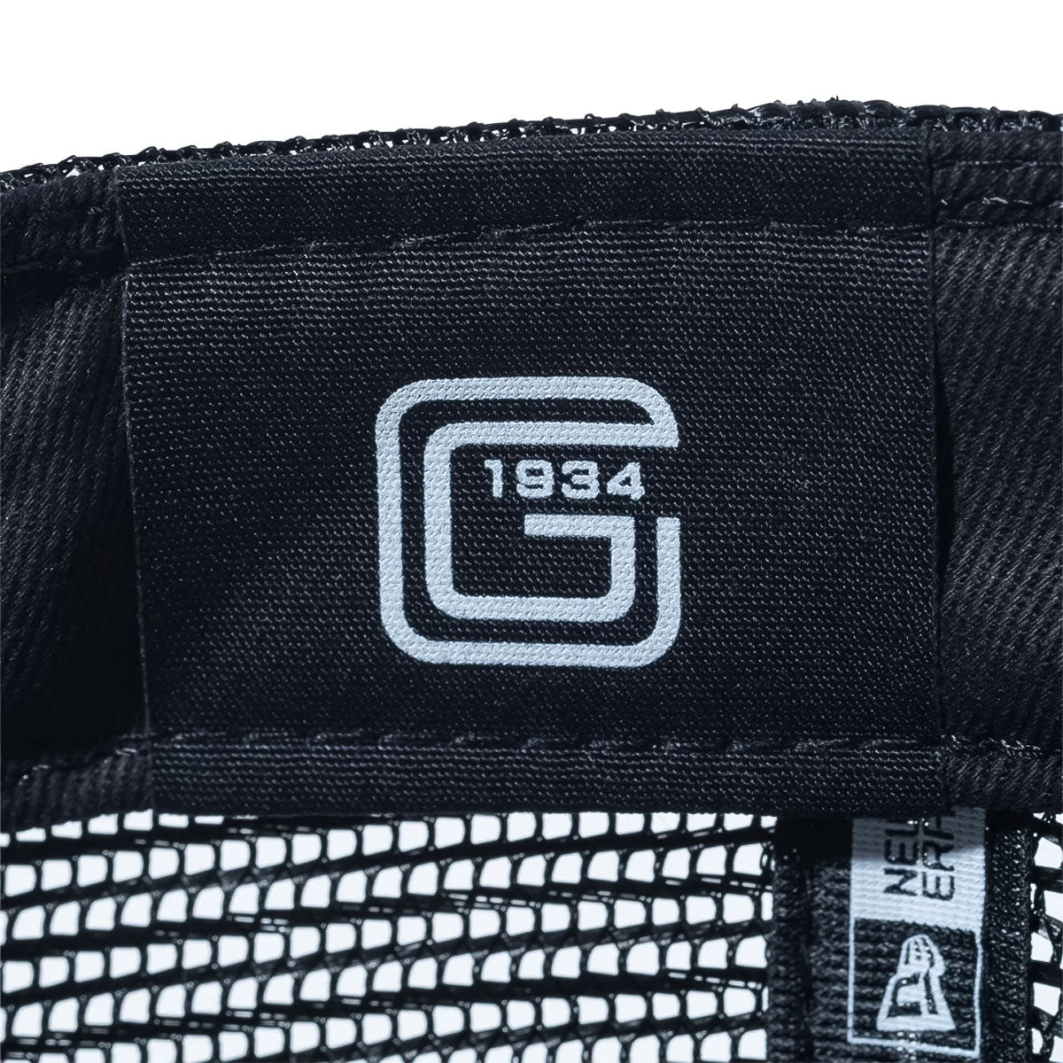 NEW ERA - 9FORTY A-Frame NPB 読売ジャイアンツ TRACKER BLACK 【14524971】