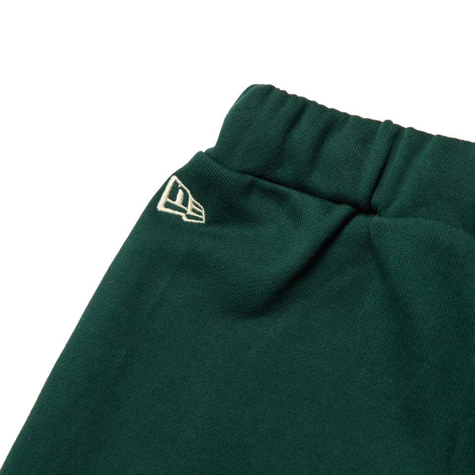 NEW ERA - OD 2TONE SWEAT PANTS TAKAYUKI OHASHI PATCH GRN NAVY【15171734】