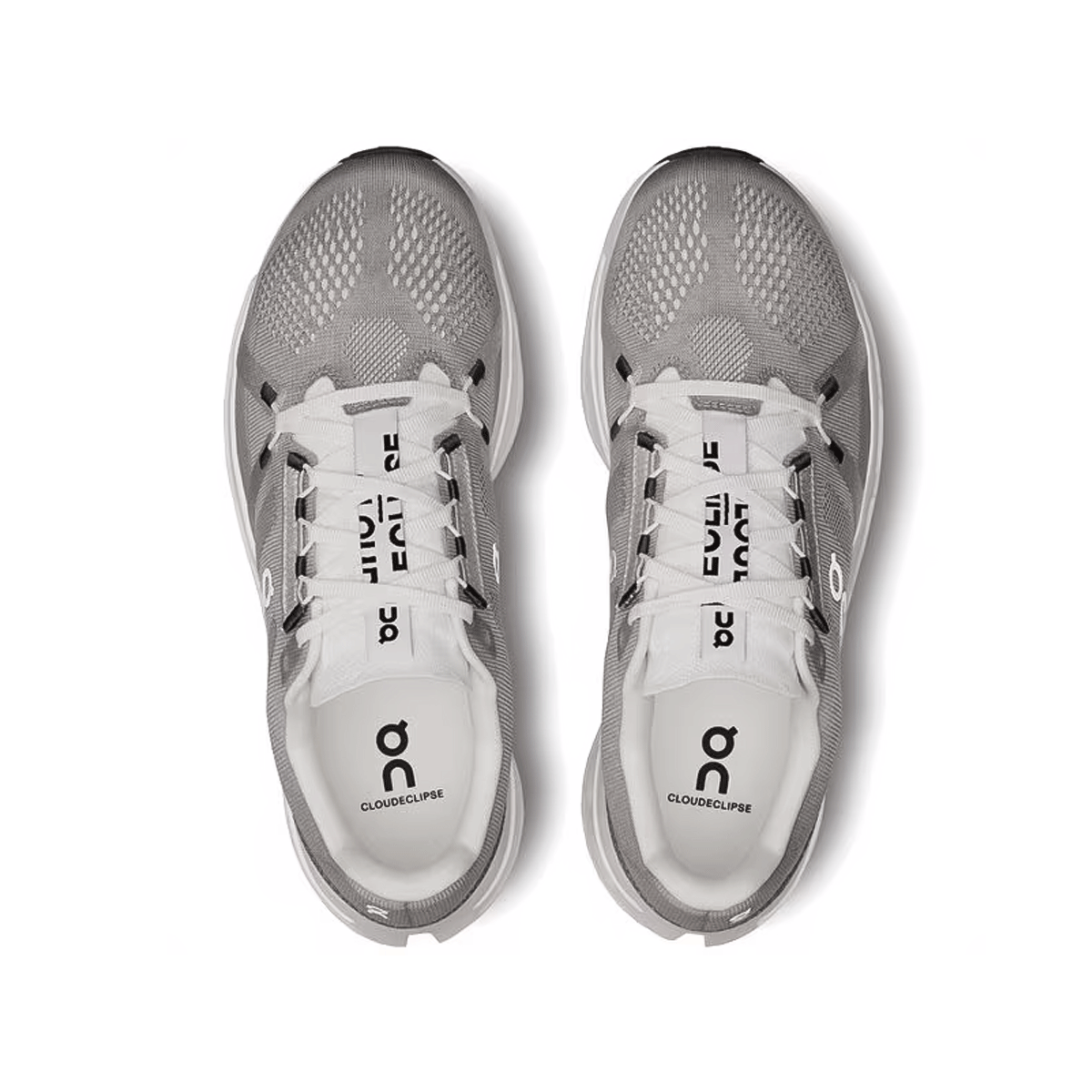 On オン Cloudeclipse MENS Alloy/White クラウドエクリプス メンズ アロイ/ホワイト 【3MD30092547】