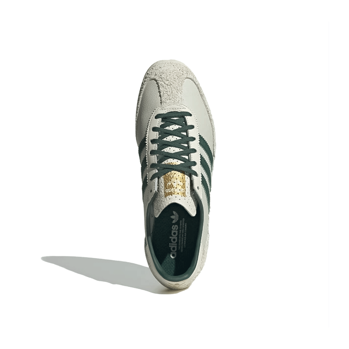 adidas - SL 72 OG WMNS Off White / Collegiate Green【IF1940】