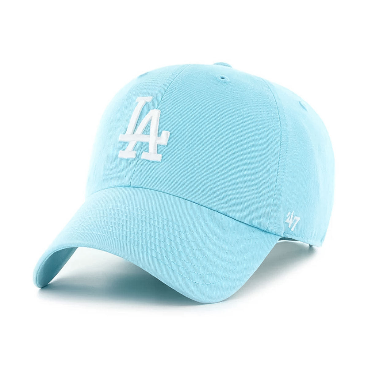 ’47 BRAND Los Angeles Dodgers - BRIGHT SIDE CLEAN UP BLUE【14751423】