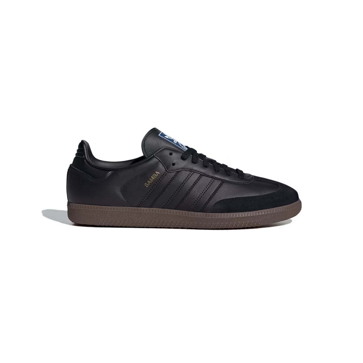 adidas - SAMBA OG MENS WMNS CBLACK/CBLACK【IE3438】