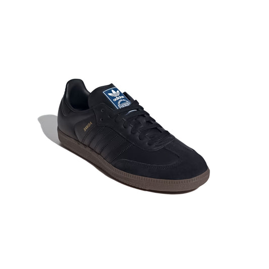 adidas - SAMBA OG MENS WMNS CBLACK/CBLACK【IE3438】