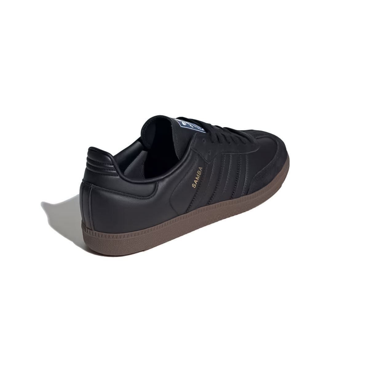 adidas - SAMBA OG MENS WMNS CBLACK/CBLACK【IE3438】