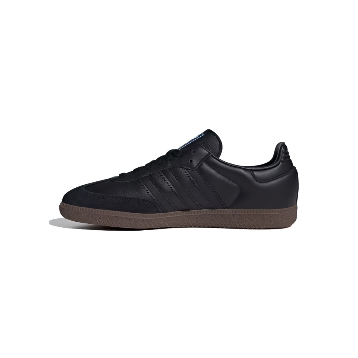 adidas - SAMBA OG MENS WMNS CBLACK/CBLACK【IE3438】