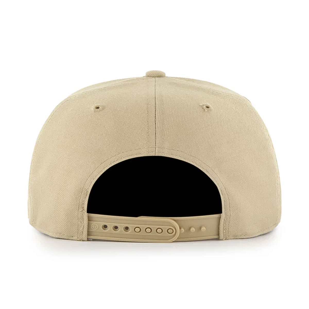 ’47 BRAND - NO SHOT CAPTAIN DODGERS KHAKI 【B-NSHOT12WBP-KHC9