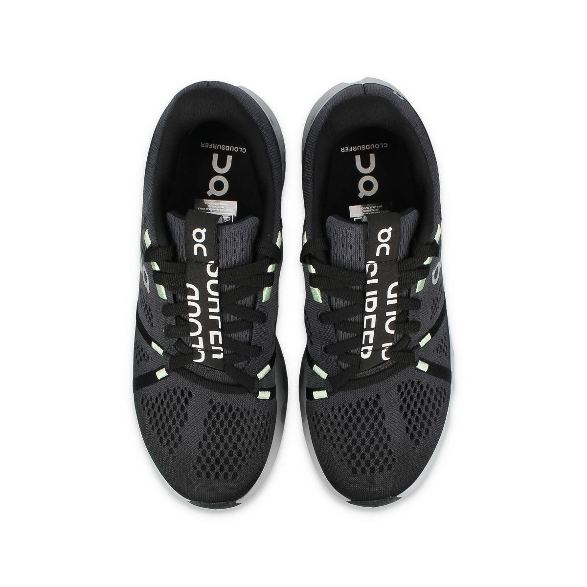 On オン Cloudsurfer WMNS "Iron/Glacier" クラウドサーファー ウィメンズ "アイロン/グレイシア" 【3WD10442762】