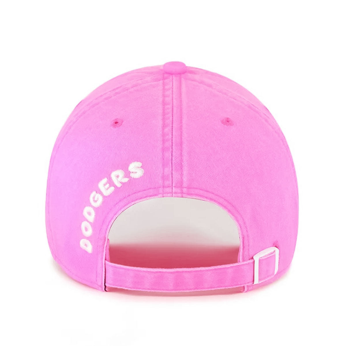 ’47 BRAND Los Angeles Dodgers - BRIGHT SIDE CLEAN UP PINK【14751421】