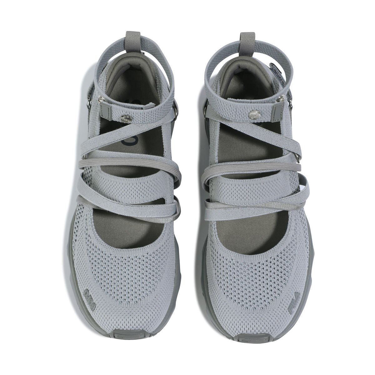 FILA x OJOS RGB PIER 3.0 MJ Grey / Black / Grey 【1RM02888H-060】