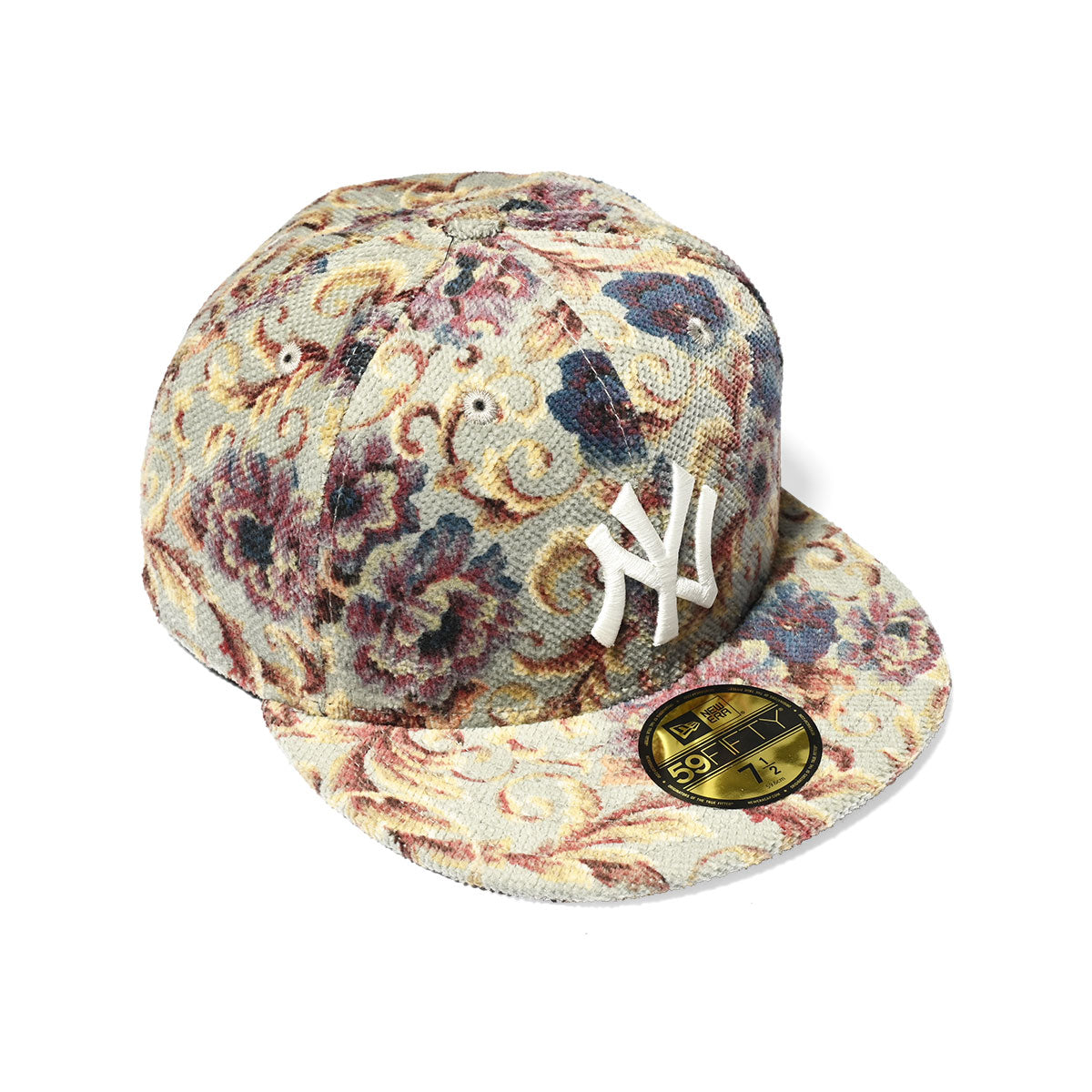 NEW ERA New York Yankees - 59FIFTY TRADITIONAL PACK FLOWER【14122480】