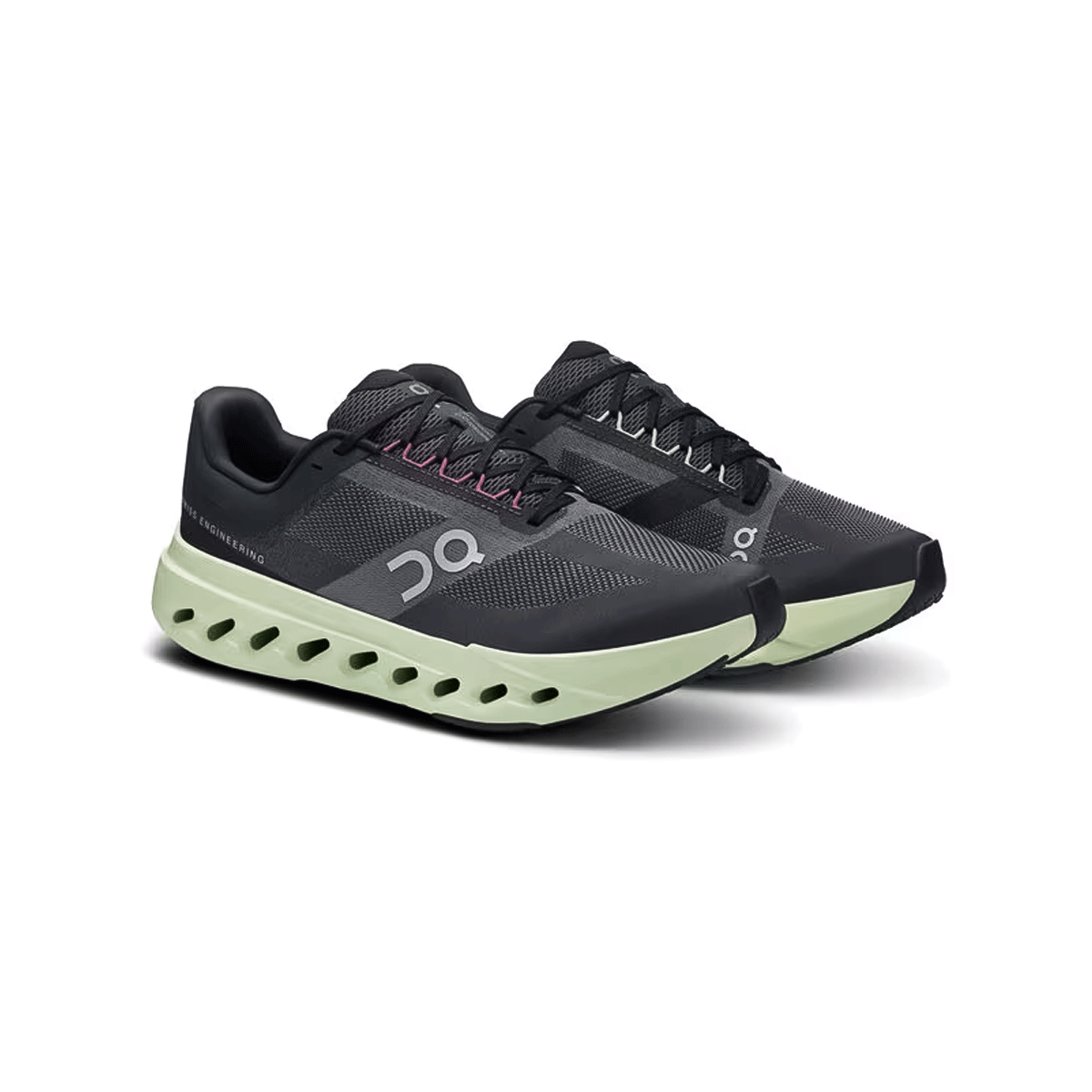 On オン Cloudsurfer Next MENS "Black/Lima" クラウドサーファー ネクスト メンズ "ブラック/リマ" 【3ME30022535】