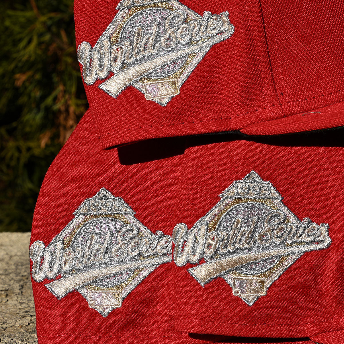 NEW ERA Philadelphia Phillies - 59Fifty 1993 World Series Scarlet
