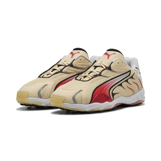 PUMA - MENS INHALE OG SUMMER MELON/FOR ALL TIME RED【403855-01】