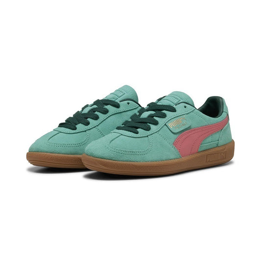 PUMA - WMENS PALERMO AQUATIC/DARK MYRTLE【396463-52】