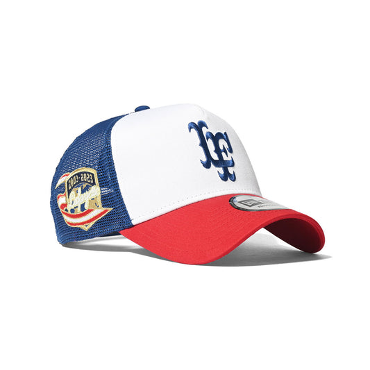 LFYT x NEW ERA LF LOGO 9FORTY TRACKER CAP 【LS231414】