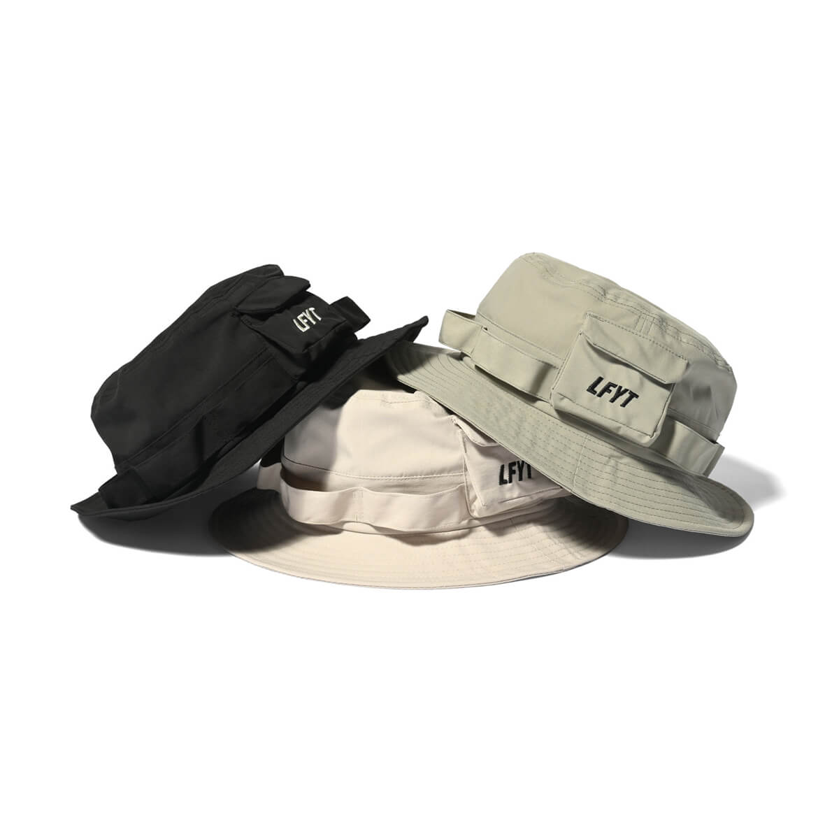 LFYT TACTICAL BOONIE HAT [LS231408] – HOMEGAME TOKYO