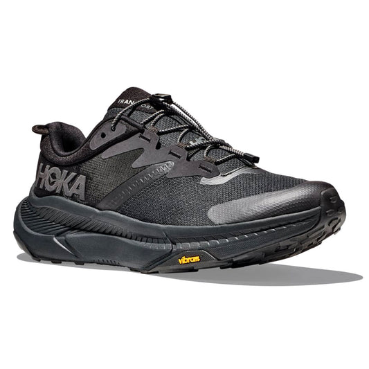 HOKA - MENS TRANSPORT BLACK / BLACK 【1123153-BBLC】
