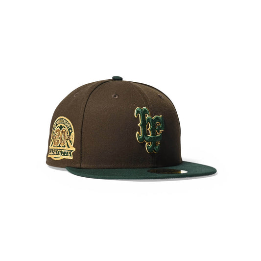 LFYT × NEW ERA - LF LOGO 59FIFTY 20TH ANV. BEEF AND BROCCOLI【LA231409】