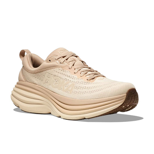 HOKA - MENS BONDI 8 SHIFTING SAND 【1123202-SHF】