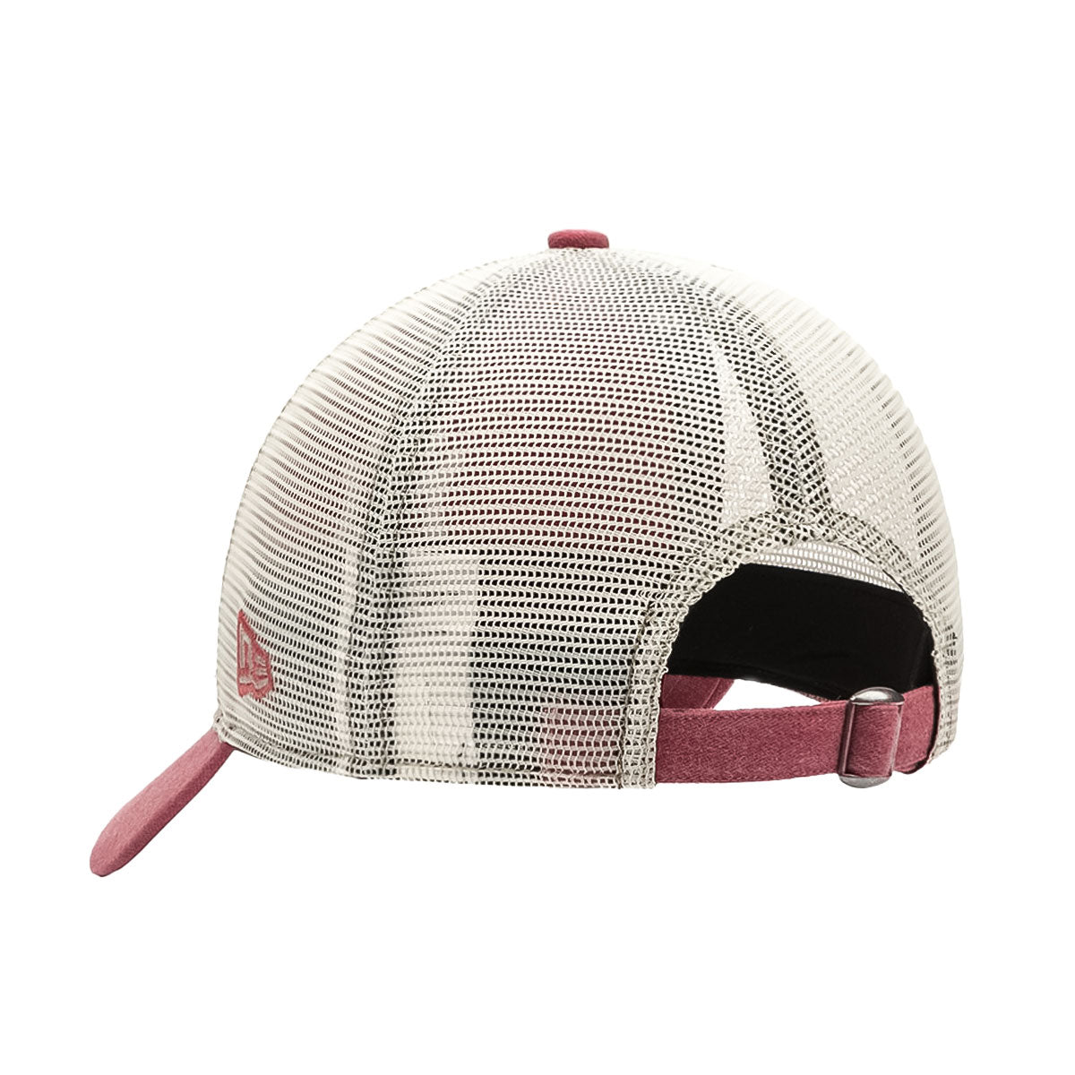 NEW ERA New York Yankees - 9FORTY UNST MLB WASHED COTTON MESH PINK 【14561817】