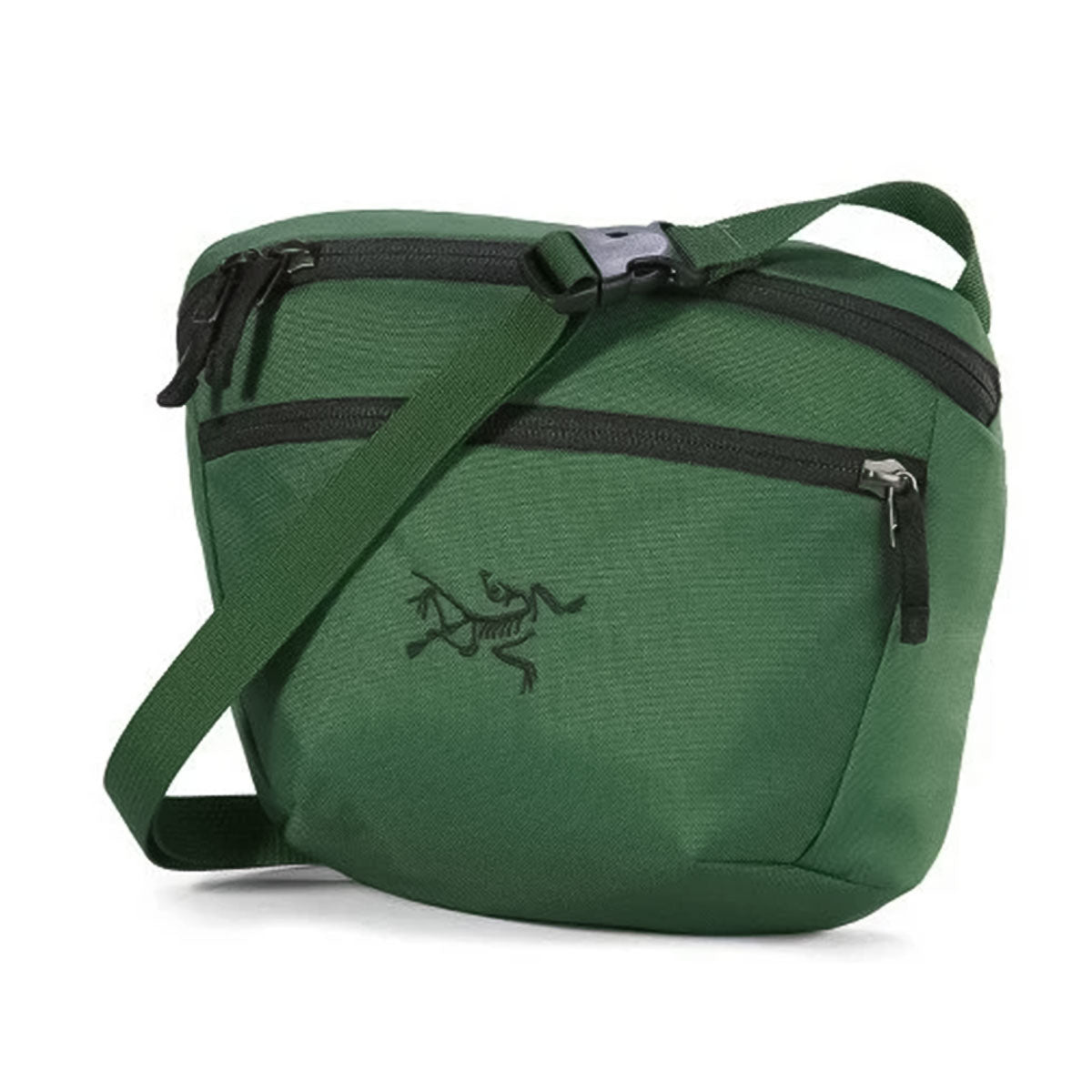 ABOFUX8973 ARC'TERYX MANTIS 2 WAISTPACK EDEN/BLACK