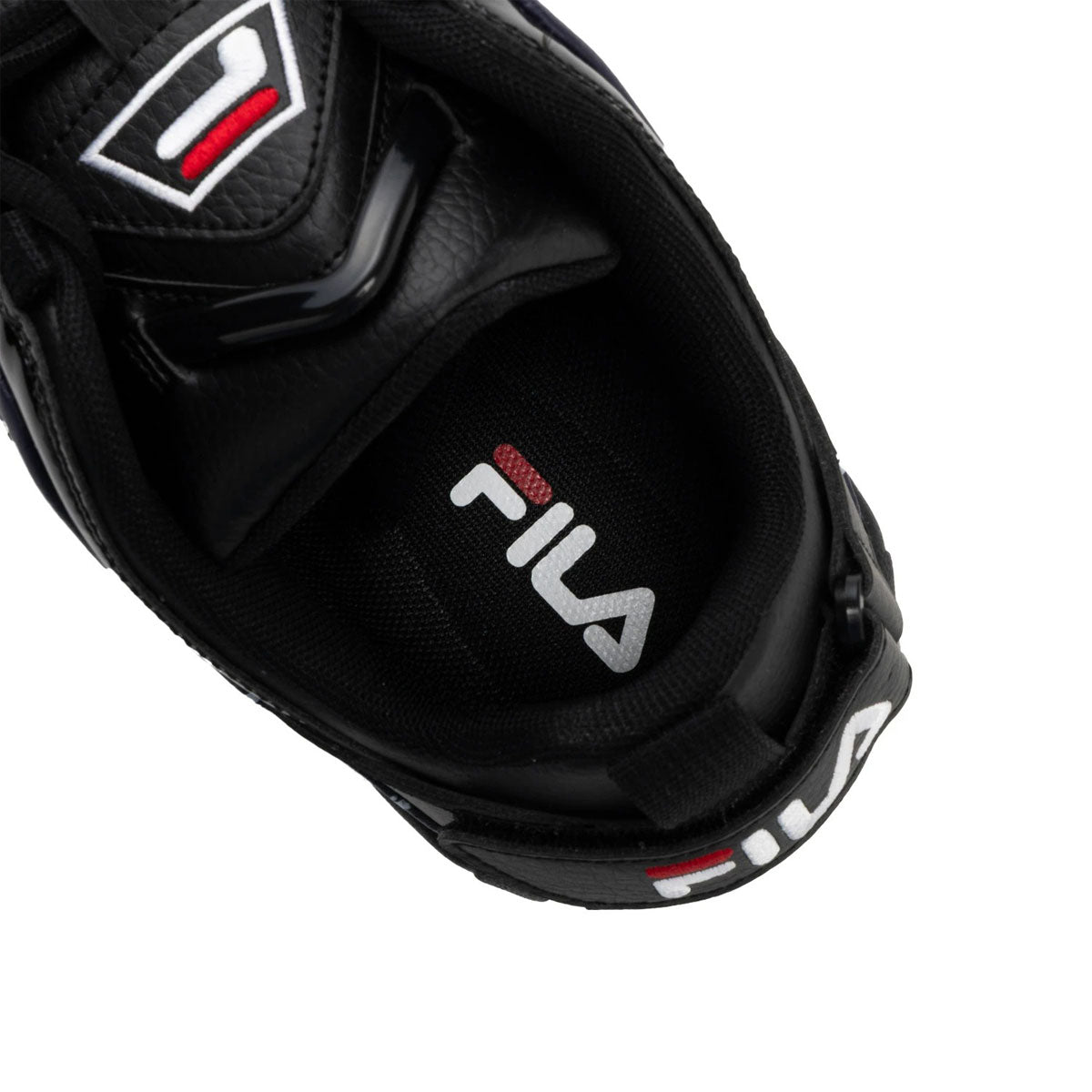 FILA - GRANT HILL 2 LOWBLAC BLACK/NAVY/PURE WHITE 【FM0101020-001】