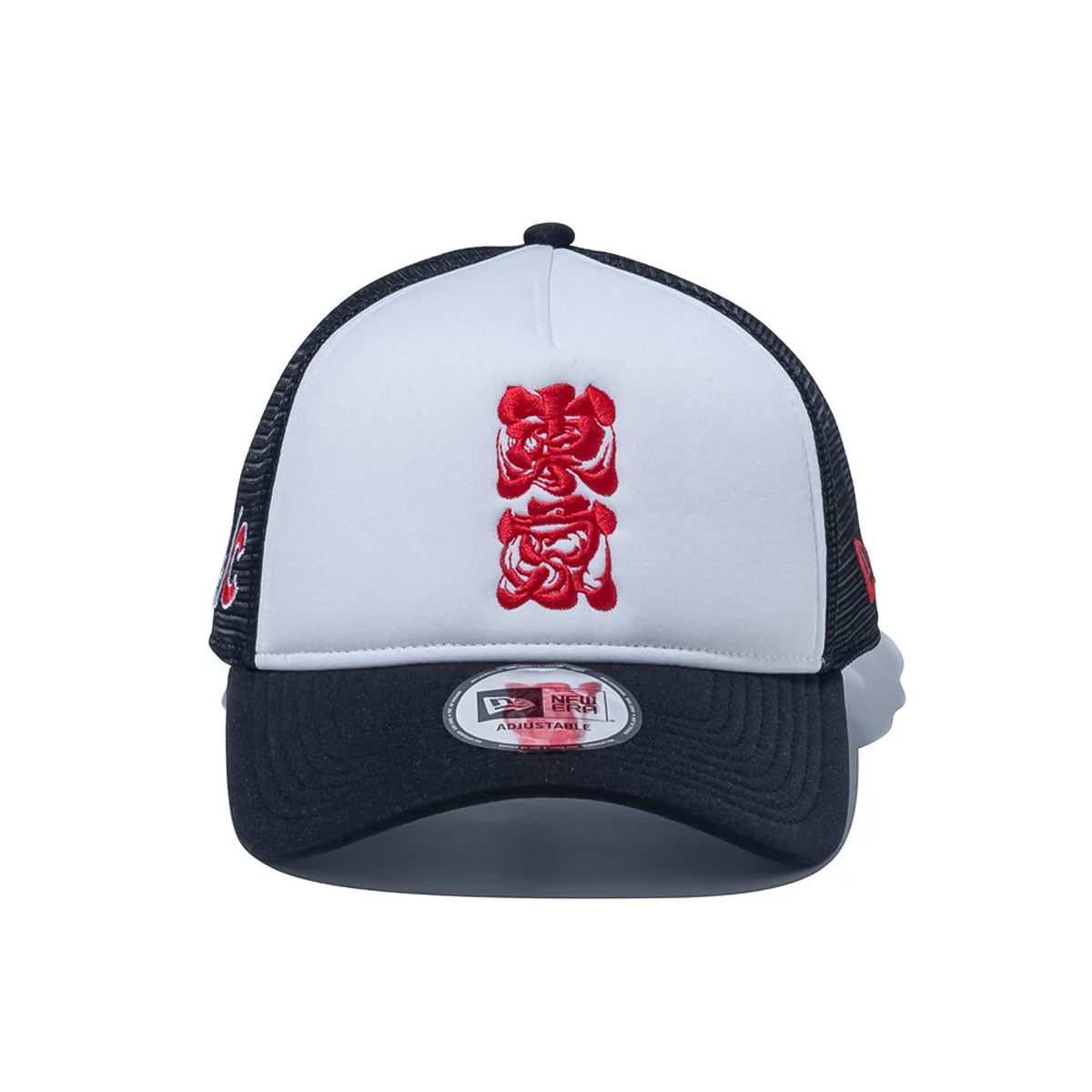 NEW ERA Los Angeles Dodgers/Chicago Cubs - 9FORTY A-Frame WORLD TOUR TOKYO WHITE【14542680】