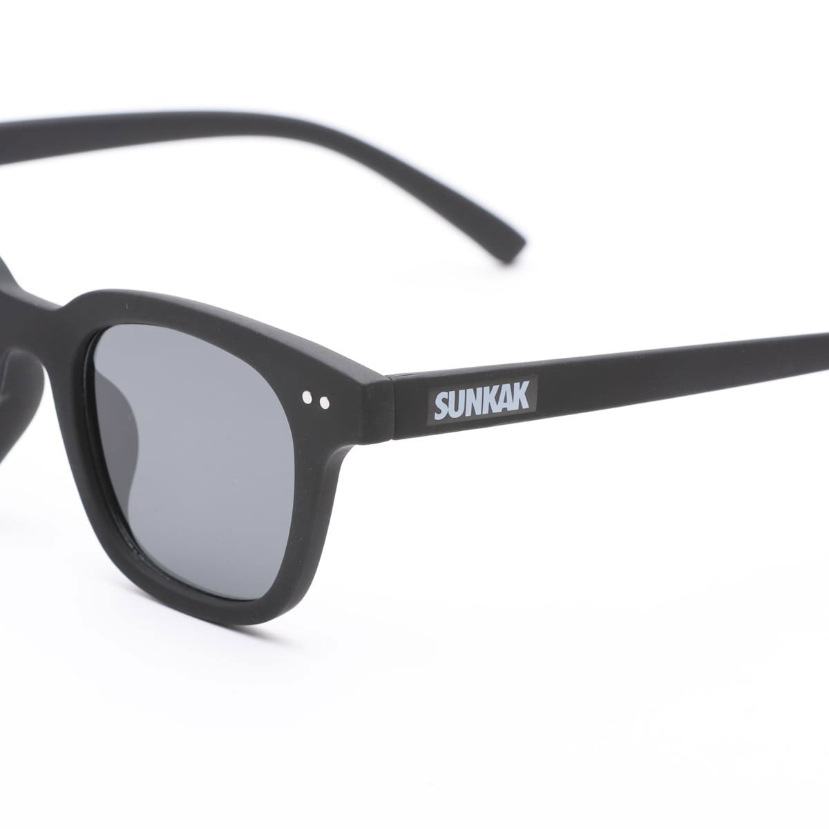 SUNKAK - TYPE2 MATT BLACK/SMOKE