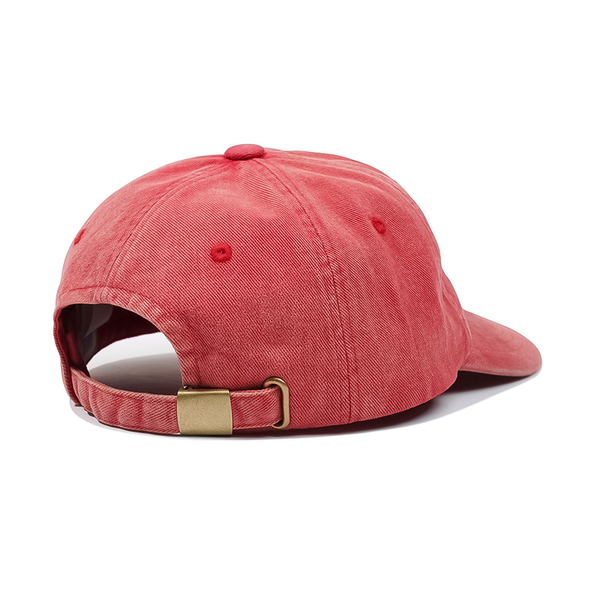 MY NAME IS PETER - 6 PANEL NOW I'M WARM PETER CAP RED
