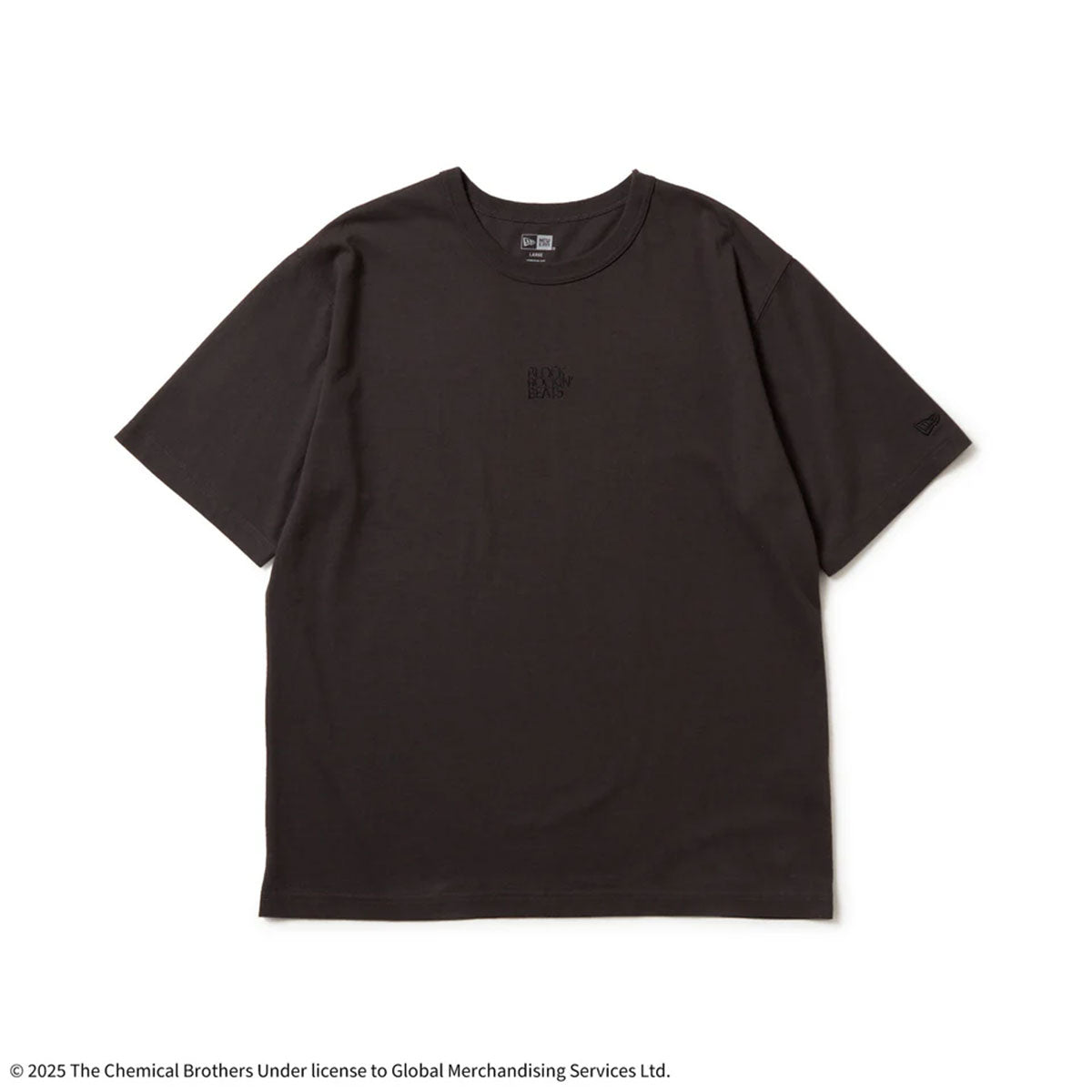 NEW ERA - SS WAS CT TEE The Chemical Brothers Block Rockin' Beats