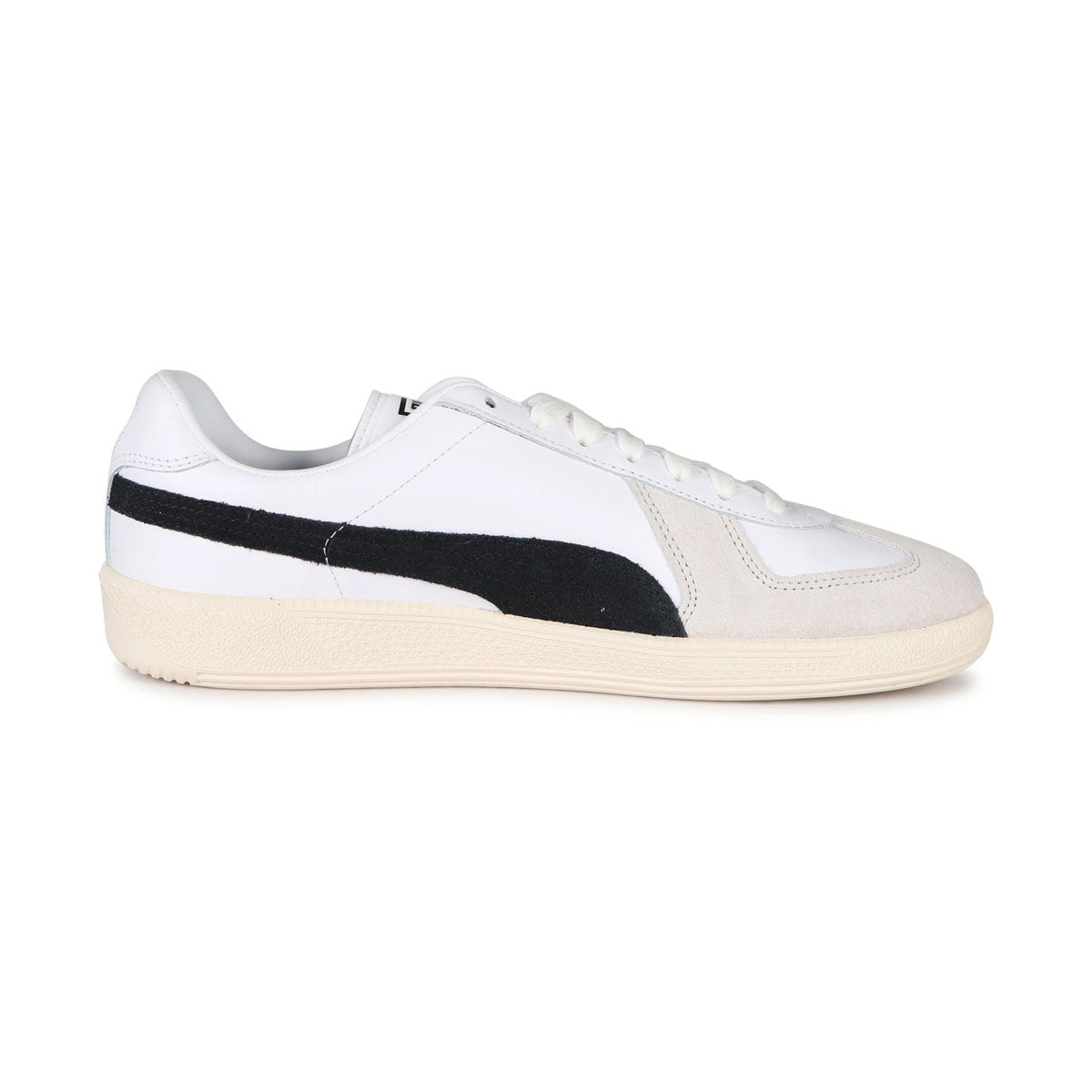 PUMA プーマ ARMY TRAINER "WHITE"NIMBUS CLOUD" アーミー トレーナー "ホワイト/ニンバス クラウド"【386607-01】