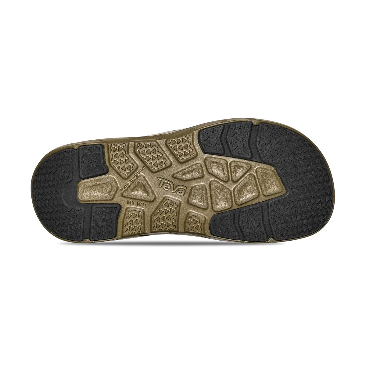 TEVA - APRETRAIL SLIDE DARK OLIVE 【1164651-DOL】