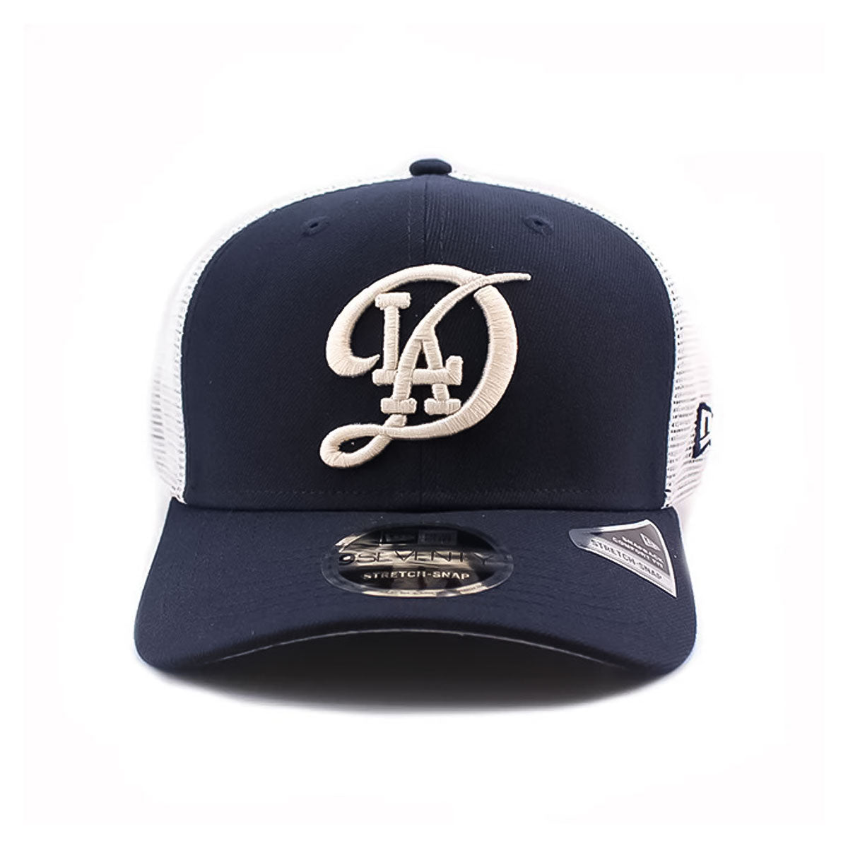 NEW ERA - Los Angeles Dodgers CITY CONNECT 9SEVENTY MESH Navy/White【60578917】