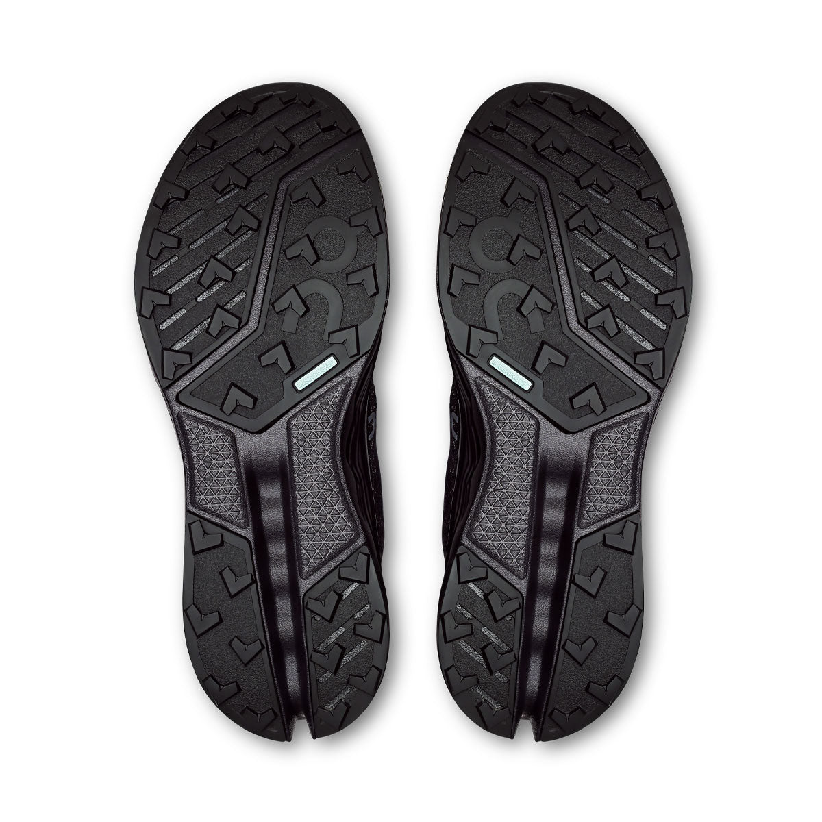 On - Cloudsurfer Trail 2 Waterproof W Black/Black 【3WF30121043-NM】