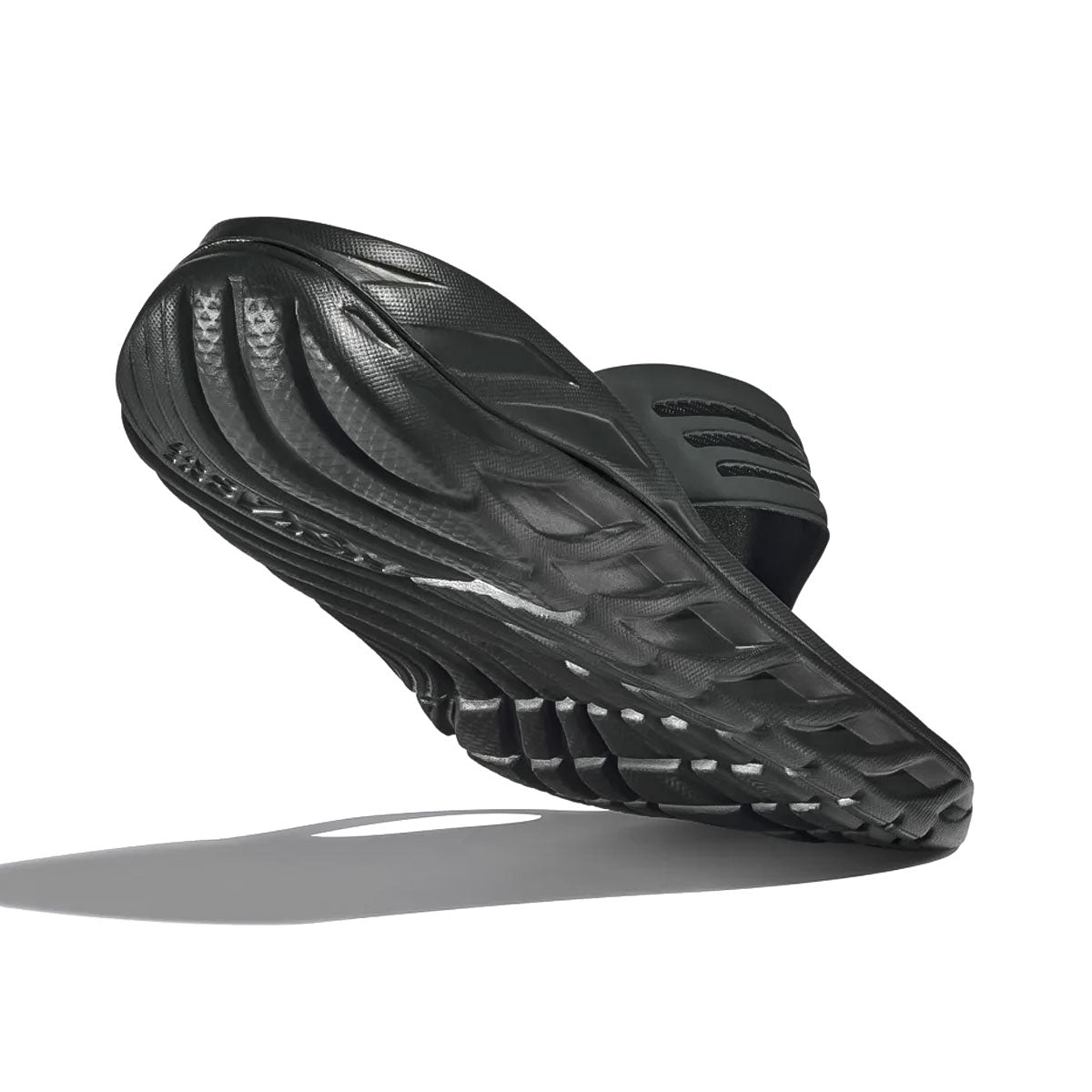 HOKA - MENS ORA RECOVERY FLIP BLACK【1099675-SYC】