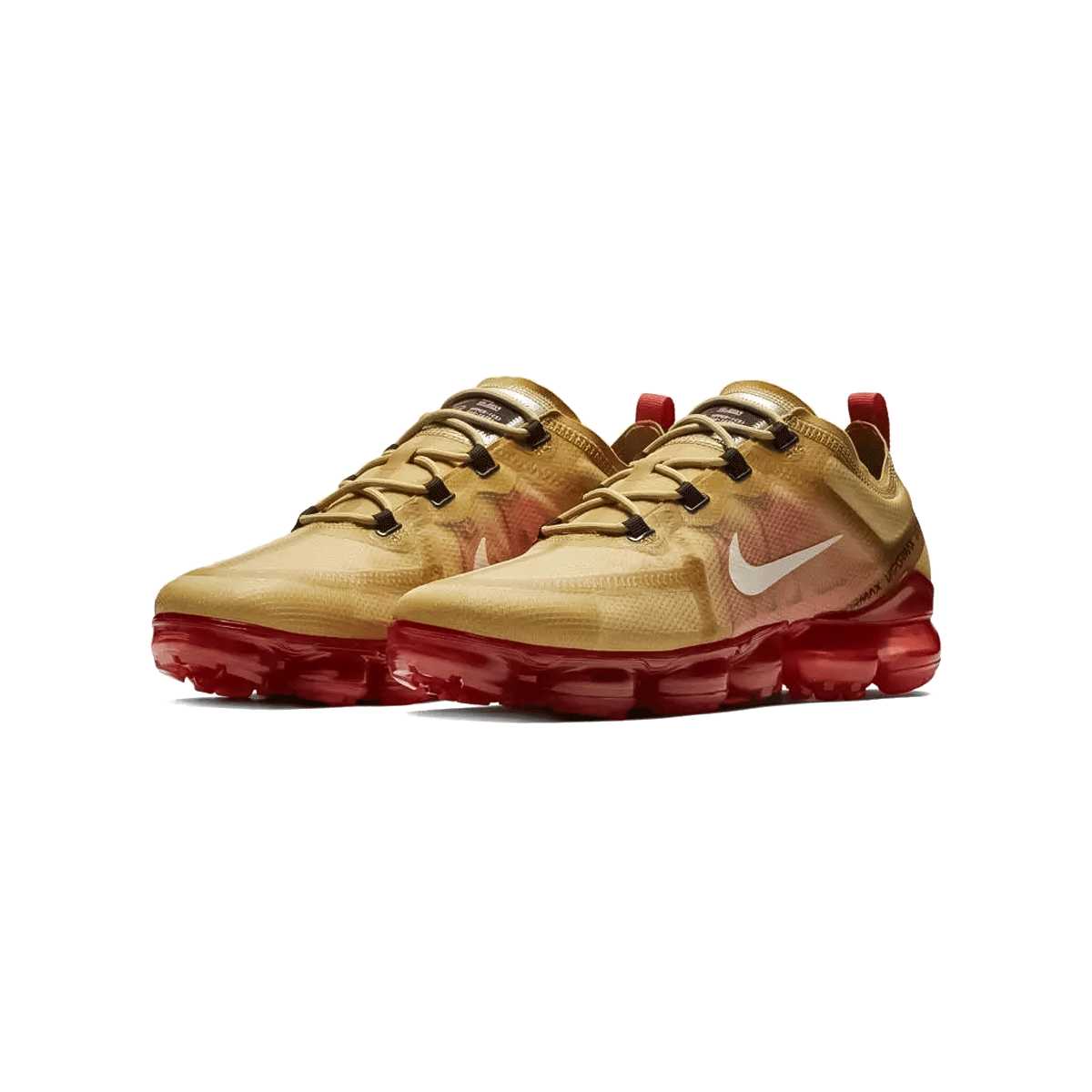 Nike air vapormax 2019 crimson gold on sale