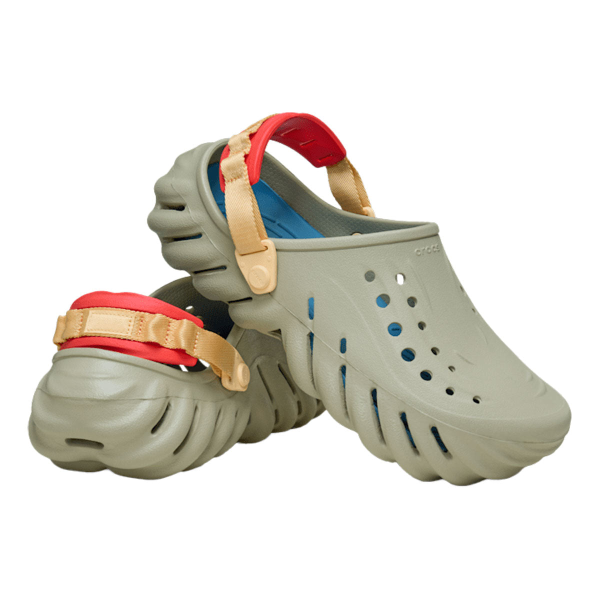 crocs - MENS WMNS ECHO CLOG【207937-0IP】 – HOMEGAME TOKYO