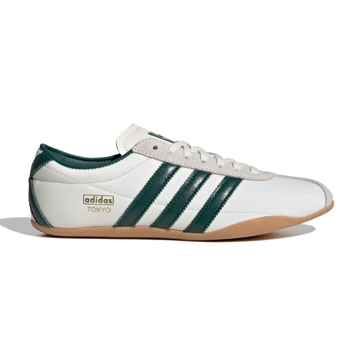 adidas - TOKYO WMNS Off White/Collegiate Green/Gold Metallic 【JP9705】