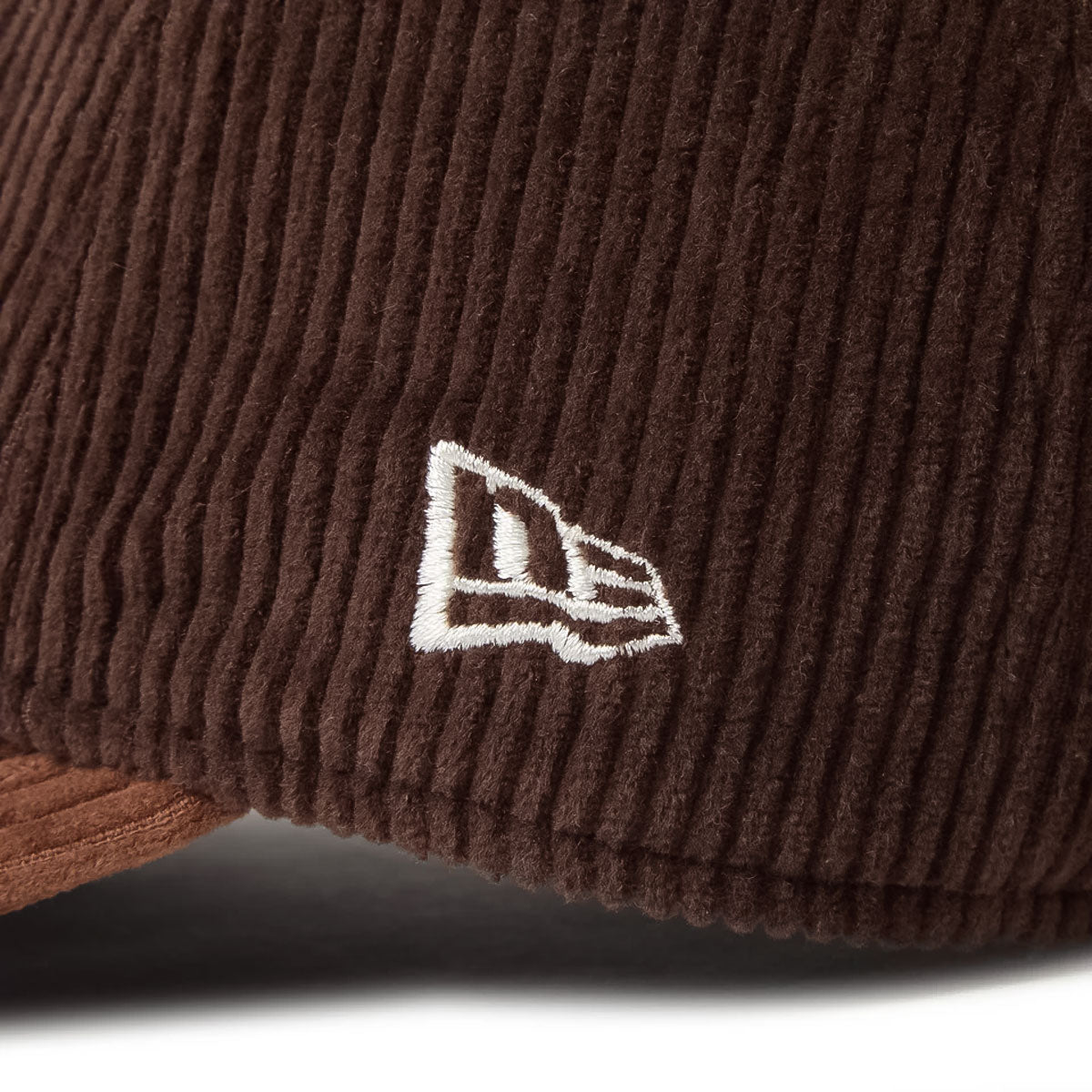 NEW ERA San Diego Padres - Youth 9TWENTY Corduroy DARK BROWN/BROWN【14671640】