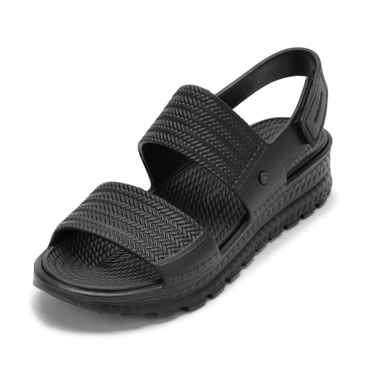 SKECHERS - ARCH FIT FOOTSTEPS Black Synthetic 【111461-BBK】