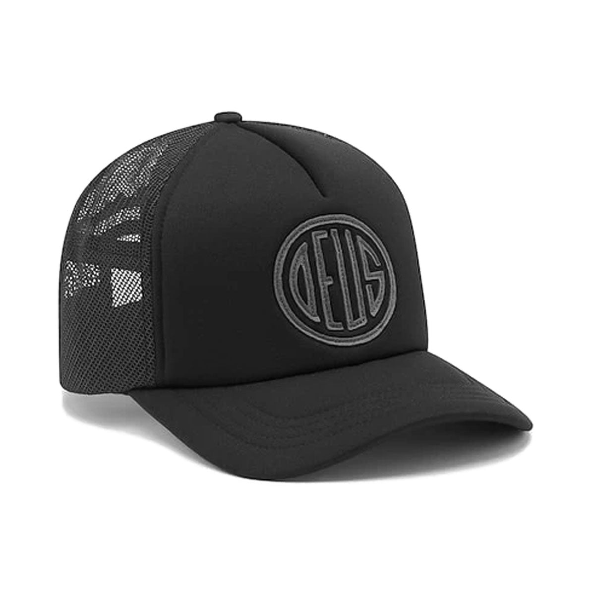 DEUS EX MACHINA - PILL TRUCKER BLACK 【DMF77758】