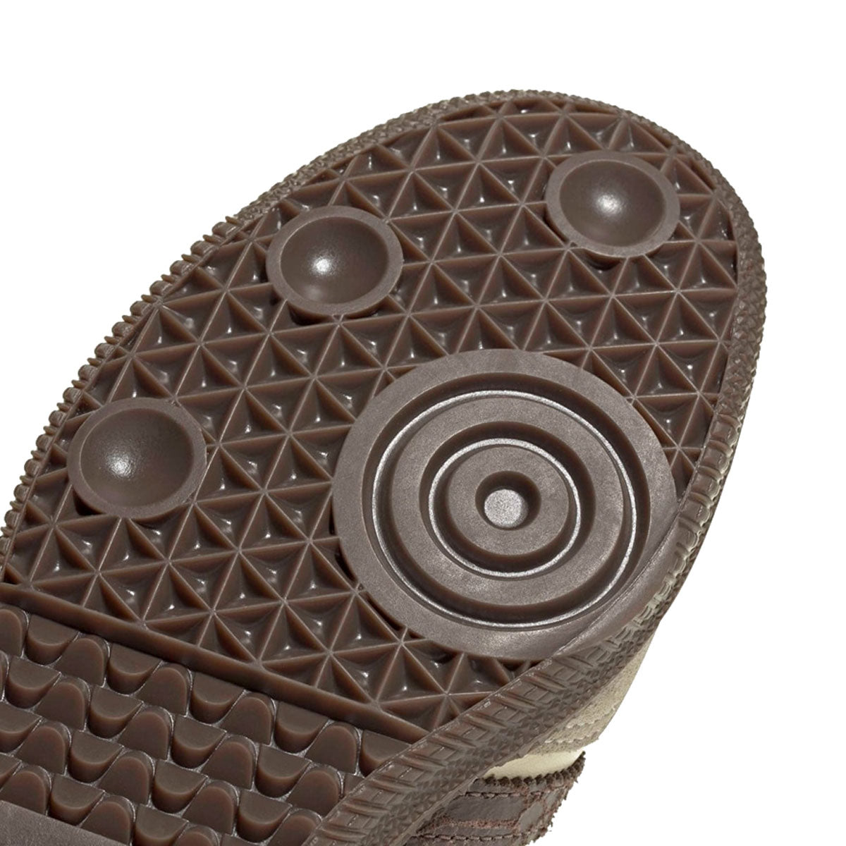 adidas - WMNS SAMBA OG Cream White/Earth Strata【IH3980】