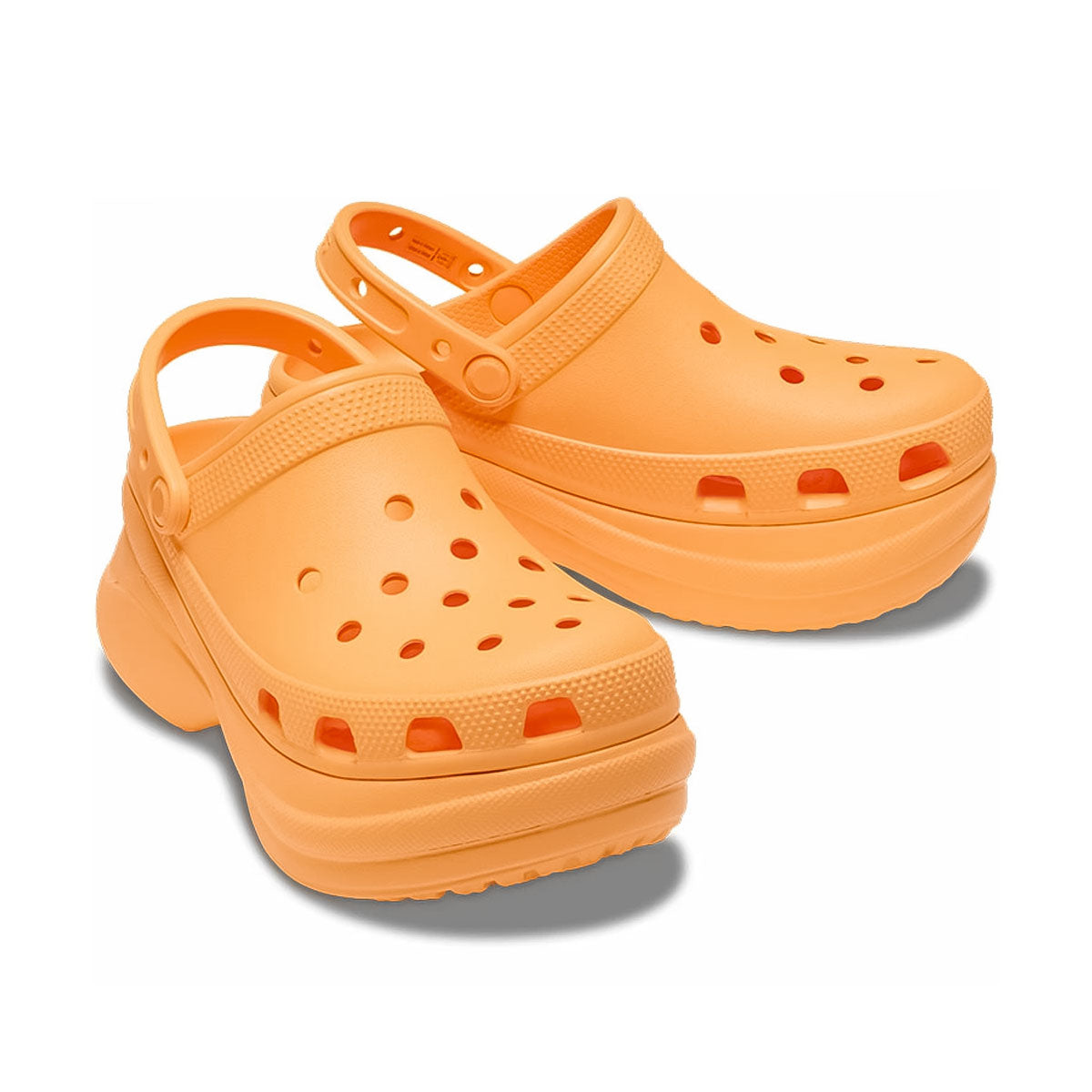 CROCS - WMNS CLASSIC BAE CLOG Orangesicle【206302-85Q】