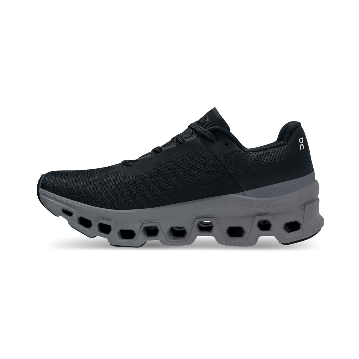 On - W Cloudmonster Black | Magnet 【61.99024 -MH】