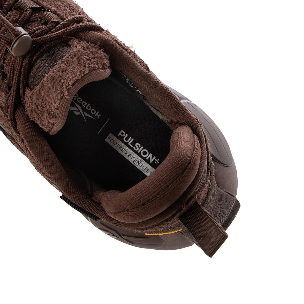 REEBOK - ZIG KINETICA 2.5 EDGE BROWN 【155493-100254705】