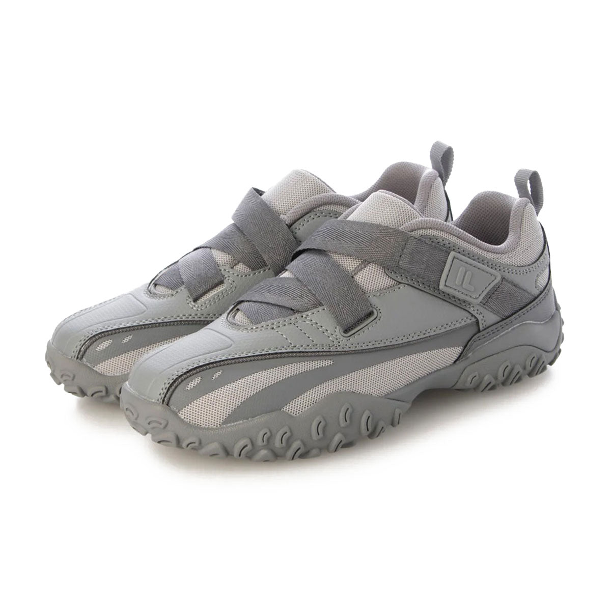 FILA - ECHAPPE vc Grey/Grey/Grey 【1XM02346G-050】