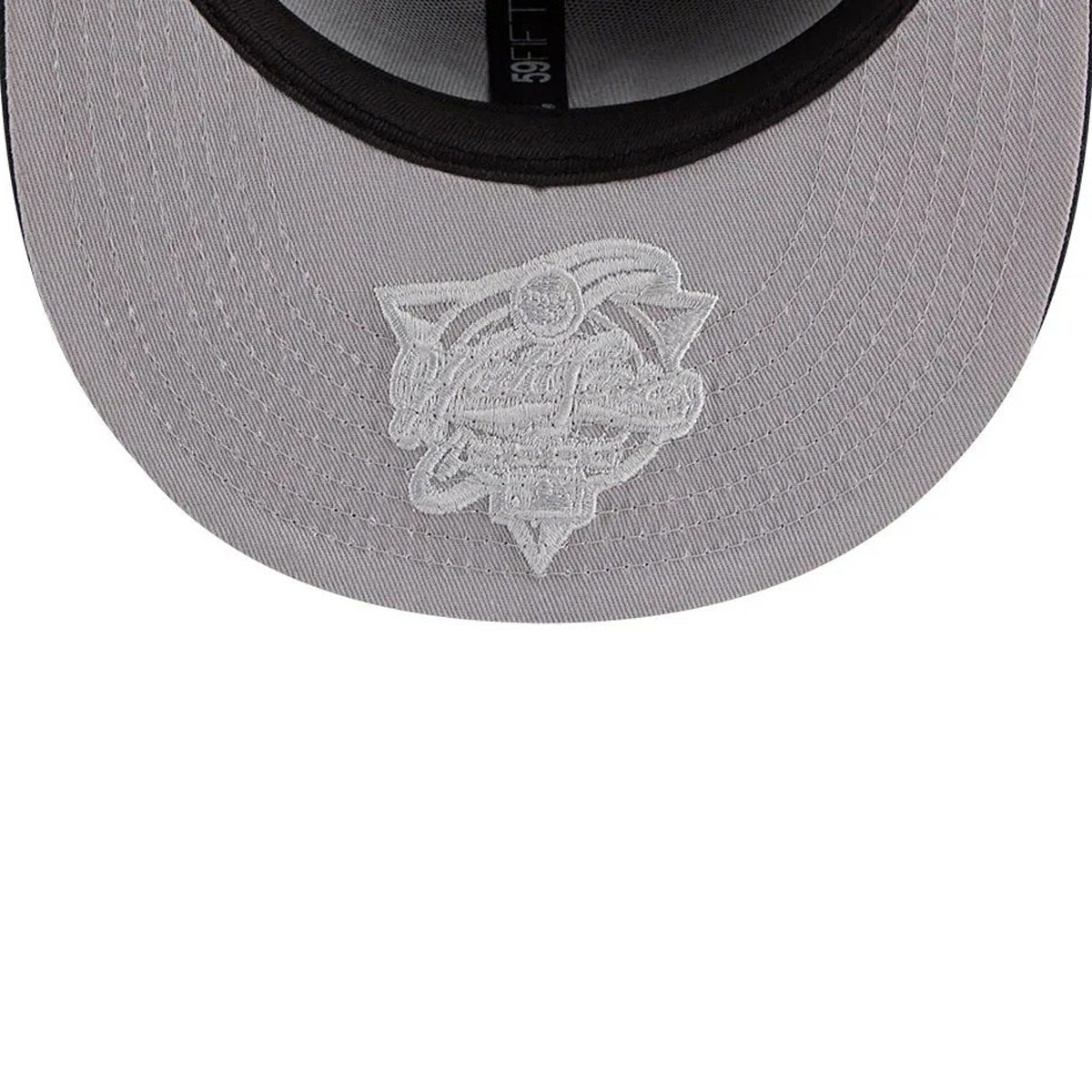 NEW ERA - New York Yankees 59FIFTY MLB Hidden Hit 2000 World Series NAVY 【60803336】