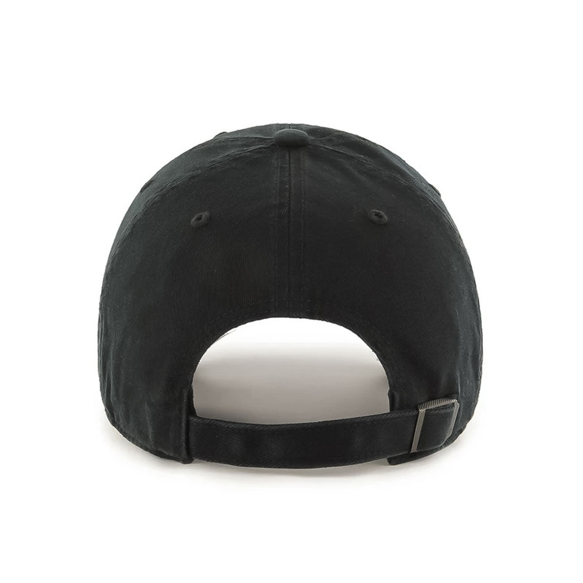 ’47 BRAND New York Yankees - CLEAN UP BLACK【14858335/BSRNR17GWS-BKD】