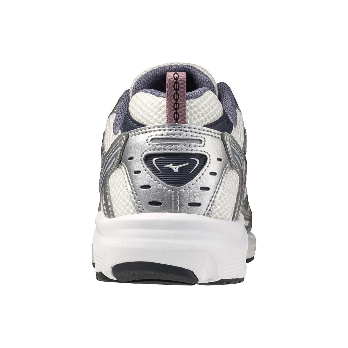 MIZUNO - UNISEX MXR WHITE/PINK/PURPLE【D1GA245113】