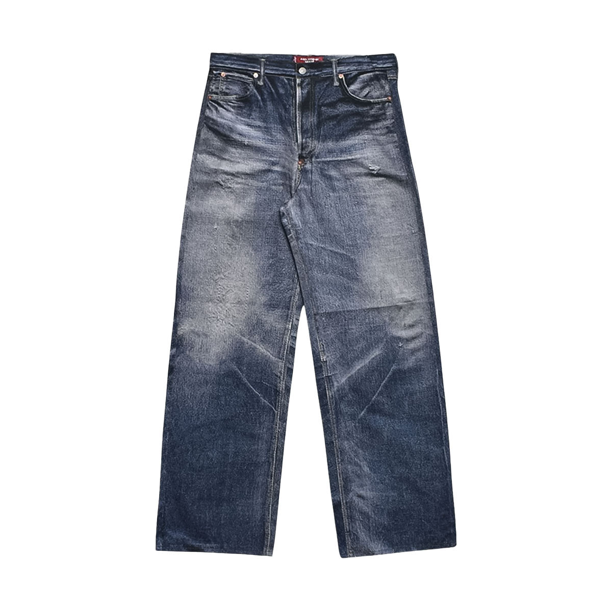 JUNYA WATANABE X BerBerJin - DENIM PANTS STRAIGHT 503BXX 【WO-P905-100】